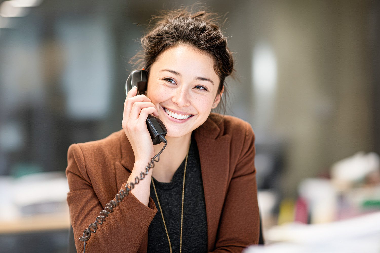 Telefonväxel_03 Företagstjänst för telefonpassning